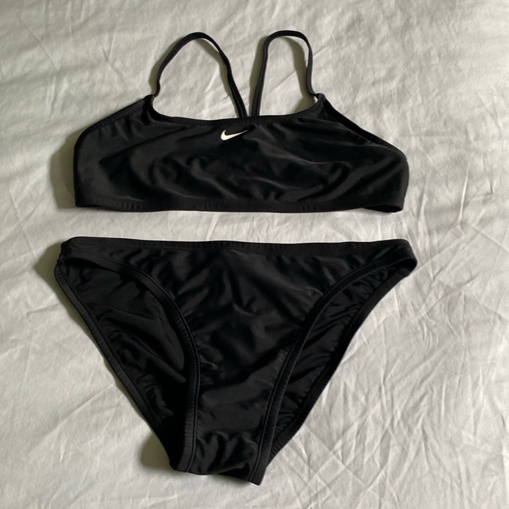 Nike Classic Black Bikini Set